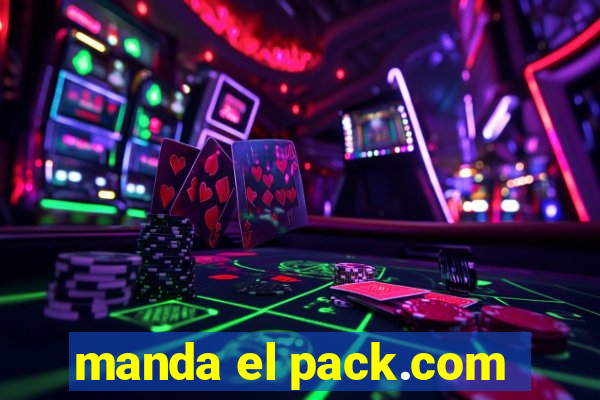 manda el pack.com